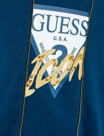 Rochie Guess, albastru