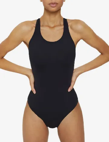 Costum de baie Esprit, negru