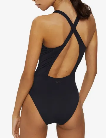 Costum de baie Esprit, negru