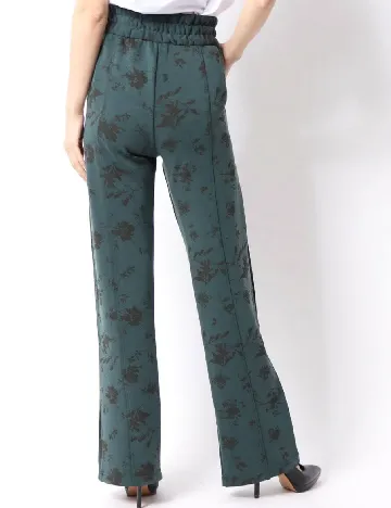 Pantaloni Desigual, verde