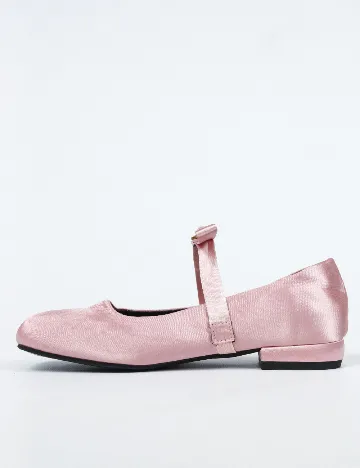 Balerini SHEIN, roz