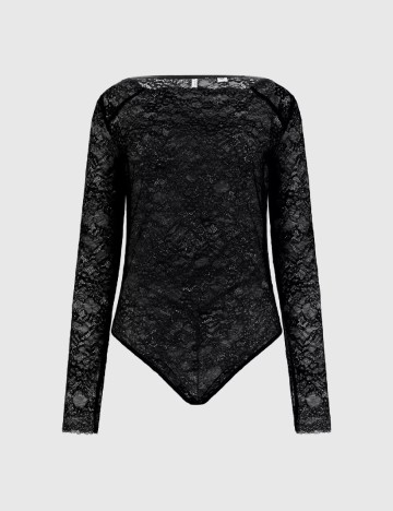 Body Guess, negru