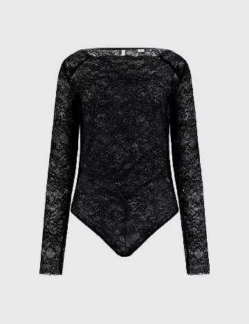 Body Guess, negru