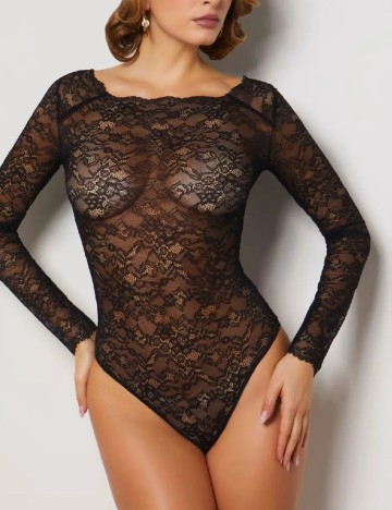 Body Guess, negru