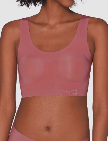Bustiera Sloggi by Triumph, roz