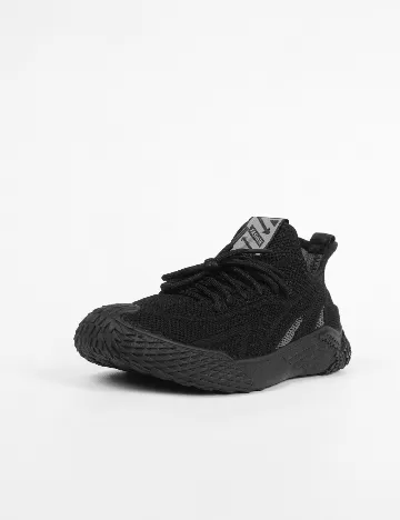 Adidasi SHEIN, negru Negru