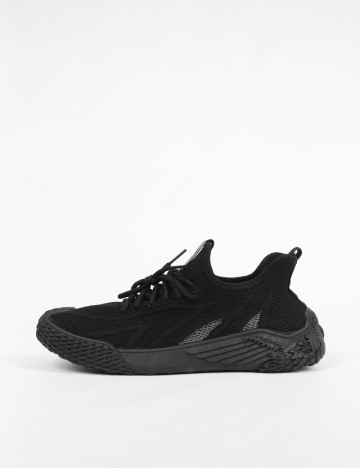 Adidasi SHEIN, negru