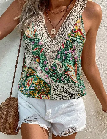 Maiou SHEIN, floral