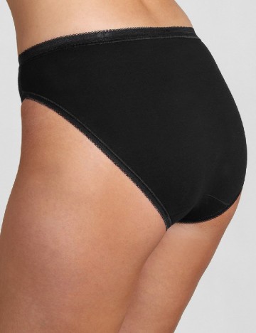 Set chiloti 2 perechi Sloggi by Triumph, negru