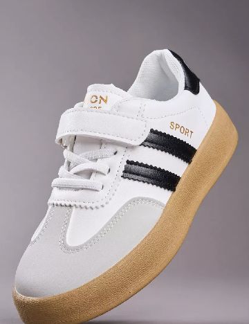 Adidasi Shein Kids, mix culori