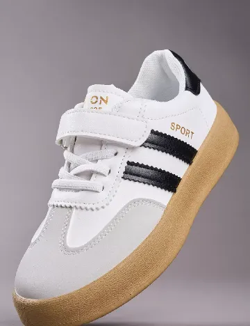 Adidasi Shein Kids, mix culori