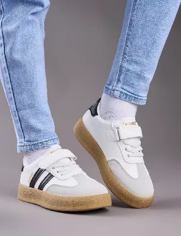 Adidasi Shein Kids, mix culori