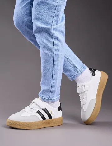 Adidasi Shein Kids, mix culori