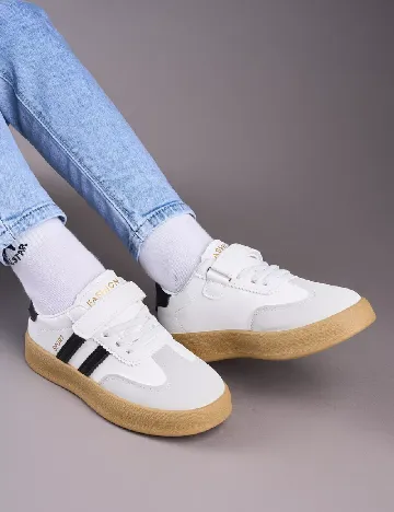 Adidasi Shein Kids, mix culori