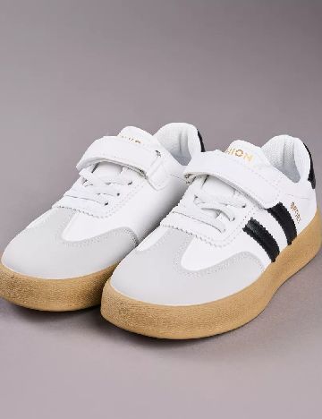 Adidasi Shein Kids, mix culori