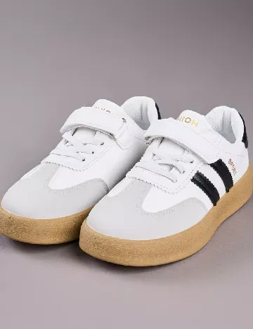 Adidasi Shein Kids, mix culori