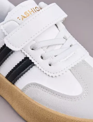 Adidasi Shein Kids, mix culori