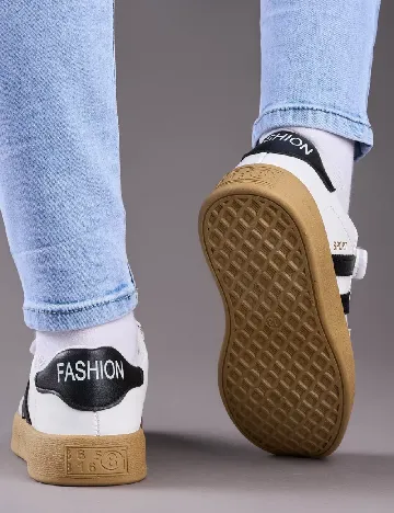 Adidasi Shein Kids, mix culori