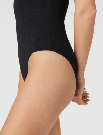 Costum de baie Esprit, negru