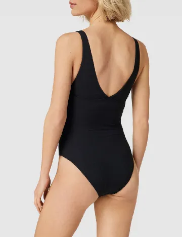 Costum de baie Esprit, negru