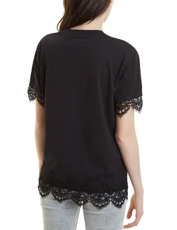 Bluza Desigual, negru