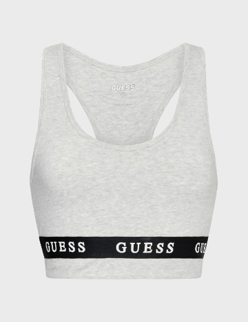 Bustiera Guess, gri