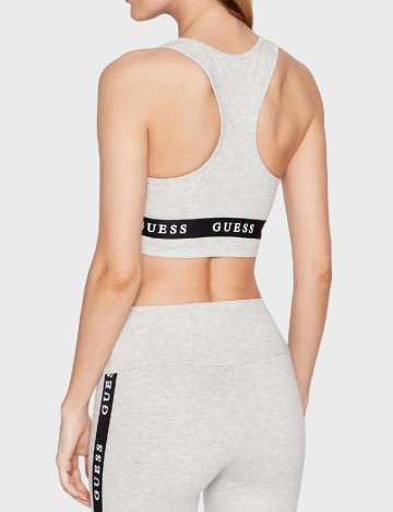 Bustiera Guess, gri
