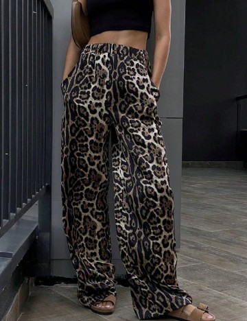 Pantaloni SHEIN, mix culori
