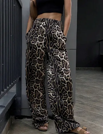 Pantaloni SHEIN, mix culori