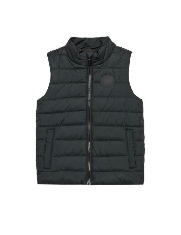 Vesta Guess, negru