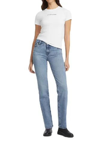 Tricou Guess, alb