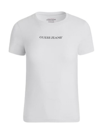 Tricou Guess, alb