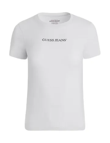 Tricou Guess, alb