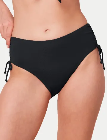 Chilot de baie Triumph, negru