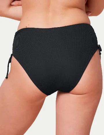 Chilot de baie Triumph, negru
