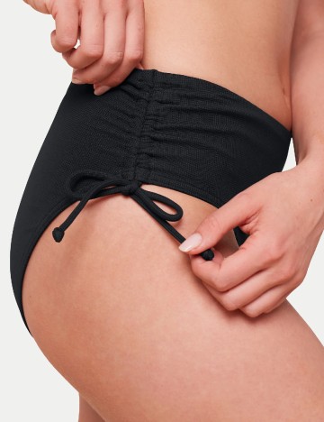 Chilot de  baie Triumph, negru