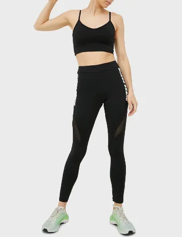 Bustiera Guess, negru