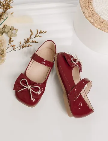 Pantofi Shein Kids, visiniu