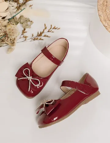 Pantofi Shein Kids, visiniu