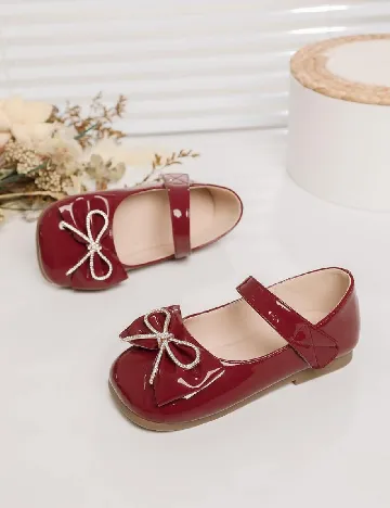 Pantofi Shein Kids, visiniu