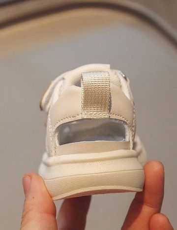 Sandale Shein Kids, ecru