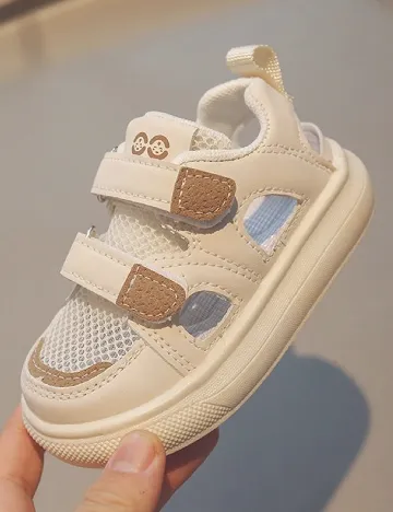 Sandale Shein Kids, ecru