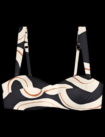 Sutien de baie Triumph, mix culori