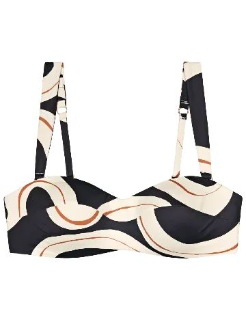 Sutien de baie Triumph, mix culori