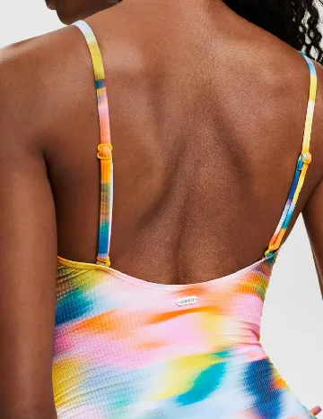 Costum de baie Esprit, mix culori