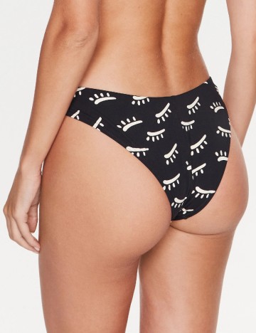 Chilot de  baie Triumph, negru