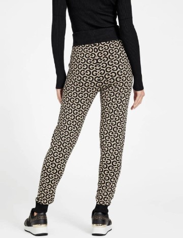 Pantaloni Guess, bej