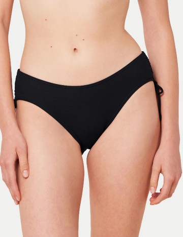 Chilot de  baie Triumph, negru