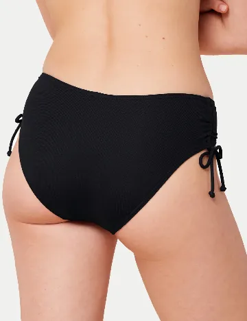 Chilot de baie Triumph, negru