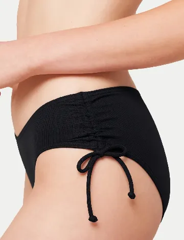 Chilot de baie Triumph, negru
